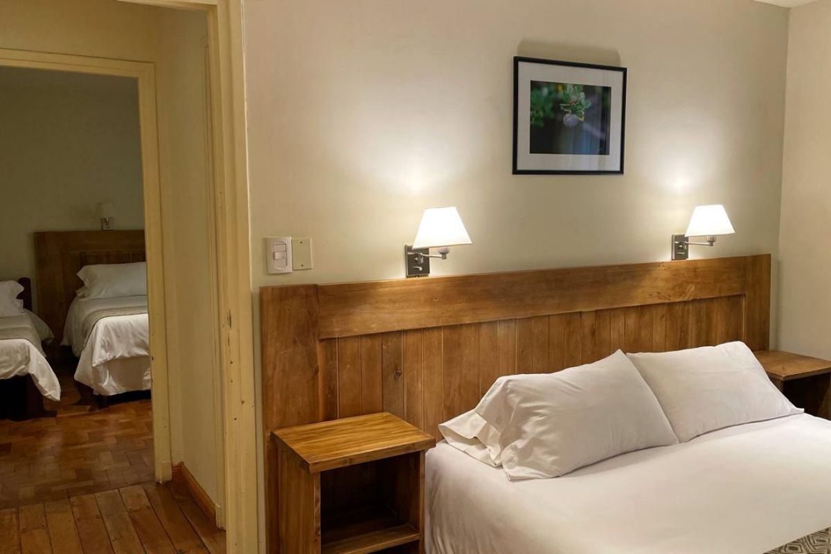 Apartamento para 4 ó 5 personas